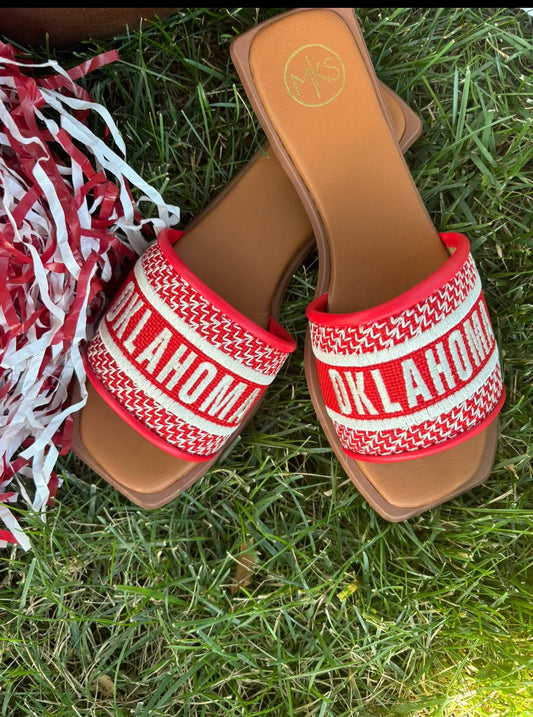 University of Oklahoma Slides